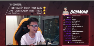 Bomman đạt lượng view kỷ lục trong ngày lên sóng hôm qua, thừa nhận “Tới giờ vẫn cảm thấy mọi thứ hoang đường, vô lý”