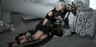 Bỏng mắt, ngất ngây với bộ ảnh cosplay 2B sexy và đẹp nhất trong lịch sử