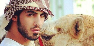 Bức xúc trước thông tin “trai đẹp Ả-rập” vòi tiền