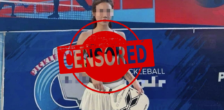 Bùng nổ tranh cãi về gái xinh diện đồ hở 75% tập Pickleball, thực hư ra sao?