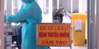 Ca thứ 13 ở Việt Nam dương tính virus Corona: Không có biểu hiện bệnh, không sốt, không ho