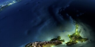 Các nhà khoa học lập bản đồ chi tiết về lục địa thứ 8 của Trái Đất, nằm ẩn sâu hàng nghìn mét dưới đáy Thái Bình Dương