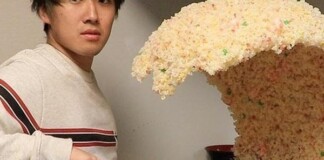 Các nhà khoa học vừa chỉ ra cách lắc chảo để rang cơm ngon nhất có thể