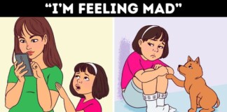 Các vị phụ huynh: Xin dùng ít điện thoại thôi và dành thời gian cho con nhiều hơn đi!