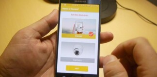 Cách biến điện thoại cũ của anh em thành một chiếc camera an ninh gia đình ‘xịn xò’