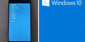 Cài đặt thành công Windows 10 lên Xiaomi Mi 6