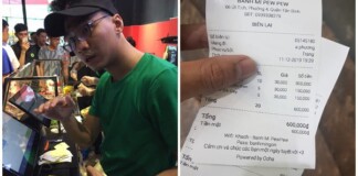 Cảm động fan cuồng của Pewpew, từ xa về Việt Nam ra ngay quán mua 600.000 tiền bánh mỳ, cộng đồng mạng bảo thế này có mà “ăn cả tháng”