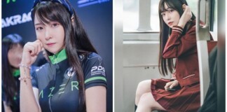 Cận cảnh nhan sắc những hot girl thiên thần mới của làng game thế giới, chẳng những xinh mà kỹ năng còn cực kỳ pro