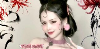 Cận cảnh nhan sắc nữ streamer có màn cosplay Đát Kỷ “gây bão”, fan ruột không nhận ra