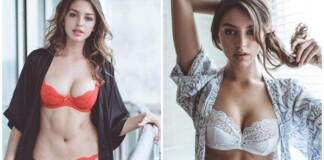 Cận cảnh nhan sắc quyến rũ của hot girl nóng bỏng và gợi cảm số một mạng xã hội