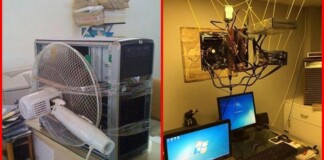 Cận cảnh những pha “chế đồ” siêu hài hước của game thủ khi lâm vào cảnh “túng quẫn”