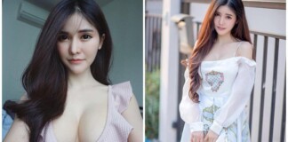 Cận cảnh vòng một đẫy đà của hot girl bỏ nghề cô giáo theo nghiệp người mẫu – thế nhưng ảnh quá khứ mới khiến dân mạng ngỡ ngàng
