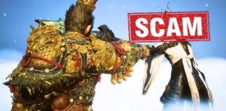 Cảnh báo lừa đảo liên quan Black Myth: Wukong, game thủ cẩn trọng, tránh bị “lùa gà”