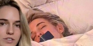 Cảnh báo trào lưu nguy hiểm trên TikTok: Dán băng keo vào miệng mong ngủ ngon, không ngáy