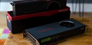 Card đồ họa của AMD bị quá nhiệt vì ốc vít lỏng