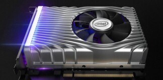 Card đồ hoạ rời đầu tiên của Intel còn mạnh hơn cả PlayStation 4, mã hiệu DG1