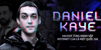 Câu chuyện về hacker từng đánh sập internet của cả một quốc gia