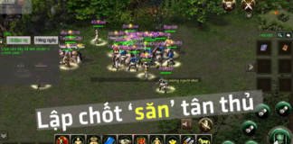 Cay cú vì tân thủ có code khủng, Top server JX1 Võ Lâm bật chế độ ‘đồ sát’ cả thế giới