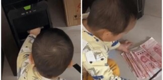 Cậy ổ đĩa máy tính của ông bố game thủ, bé trai vô tình phát hiện ra quỹ đen khiến dân mạng cười không nhặt được mồm