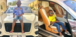 CĐM choáng váng với cuộc sống sang chảnh của tỷ phú trẻ nhất thế giới, mới 9 tuổi đã nhà lầu, siêu xe, máy bay riêng