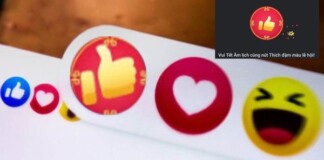 CĐM háo hức trước thông tin Facebook cập nhật nút Like đỏ đón Tết, thắc mắc sao bản thân chưa có