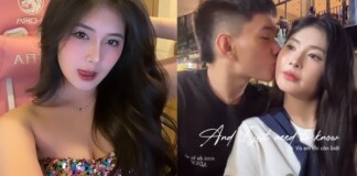 CĐM ngỡ ngàng với thông báo về chuyện tình của Quỳnh Alee