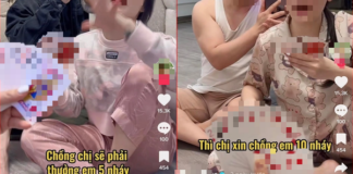 CĐM phẫn nộ với clip mang nội dung suy đồi của TikToker nổi tiếng, cổ xúy trào lưu ‘trao đổi 18+’