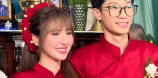 CĐM “soi” hình hôn lễ: Ngân Sát Thủ đã có “tin vui”?