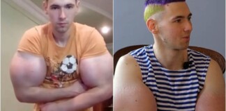 Chăm chỉ tập luyện với ước mơ trở thành nam diễn viên phim 18+, chàng trai trẻ “cố quá” và nhận cái kết đắng lòng