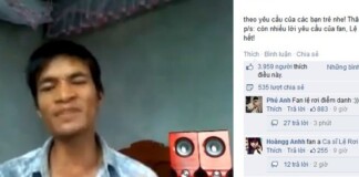 Chết cười với bản cover Nắng Ấm Xa Dần của “ca sĩ vườn”