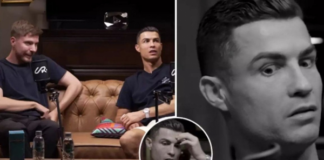 Chỉ một câu nói, MrBeast khiến Ronaldo “đứng hình mắt trợn tròn”, thu hút 16 triệu lượt xem
