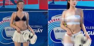 Chi tiết quan trọng làm bùng nổ drama “cô gái diện nội y chơi pickleball”: Hậu quả ẩn sâu từ trò đùa “quá trớn”