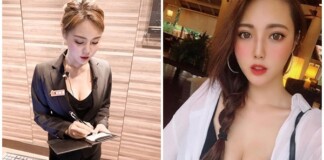 Chỉ với một bức ảnh bị chụp trộm, nữ nhân viên bán hàng bỗng chốc trở thành hot girl nổi tiếng, được so sánh xinh như Yua Mikami