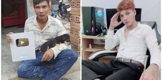 Chia sẻ làm phụ hồ ngày kiếm 1 triệu, thừa tiền mua iPhone 11,12 ăn đứt làm văn phòng, Lộc Fuho khiến dân mạng tranh cãi kịch liệt