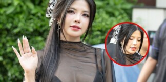 Chiếc áo phản chủ khiến Mai Dora lộ khoảnh khắc “nóng”, fan liền phong “thánh nữ VCS”