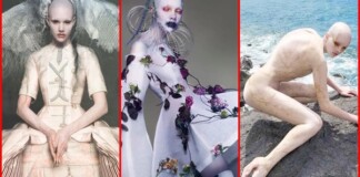 Chiêm ngưỡng màn cosplay thành người ngoài hành tinh phong cách ghê rợn không giống ai