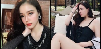 Chiêm ngưỡng vẻ đẹp sắc sảo không thể rời mắt của em gái Hoa hậu Việt Nam 2006