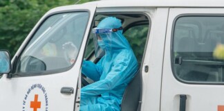 Chiều 31/1 ghi nhận 17 người nhiễm Covid-19 trong cộng đồng: Hà Nội thêm 4 ca, Bình Dương có ca đầu tiên