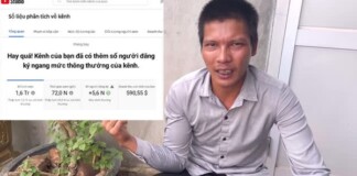 Chính thức công khai thu nhập, Lộc Fuho bác bỏ tin đồn kiếm nửa tỷ mỗi tháng, con số thực gây bất ngờ