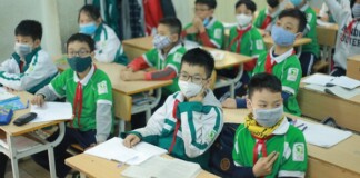 Chính thức: Học sinh Hà Nội đi học trở lại từ 2/3
