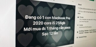 Chip M1 quá mạnh, người dùng lũ lượt rao bán MacBook chip Intel vì sợ mất giá