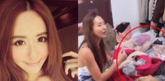 Choáng váng với phòng ngủ của tiểu thư đại gia ô tô xứ Đài: 2 năm không giặt quần áo, bừa bộn như bãi rác lại toàn mùi chân thối