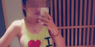 Choáng với cô gái Việt tuyên bố không cần mặc quần