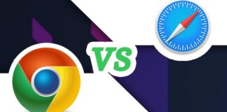 Chrome sử dụng nhiều RAM gấp 10 lần so với Safari