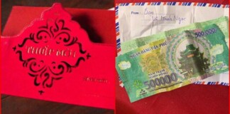 Chú rể đăng bài bóc phốt NYC đưa tiền mừng cưới không có tâm, dân mạng trách: Ai bảo mời làm gì?