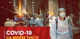 Chủ tịch Hà Nội xác nhận ca nhiễm Covid-19 thứ 17 ở Việt Nam