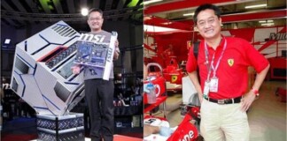Chủ tịch hãng phần cứng MSI bất ngờ tử vong vì tai nạn, game thủ thế giới đồng loạt bày tỏ sự tiếc nuối