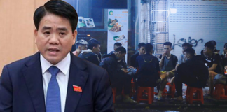 Chủ tịch HN: “Cửa an toàn đang khép lại, nhưng vẫn còn cơ hội nếu người dân đồng lòng thực hiện nghiêm túc cách ly, ở nhà để không cho điều kiện dịch bệnh lây lan”