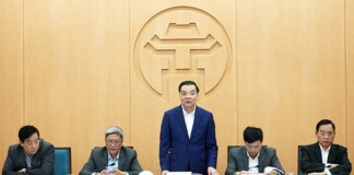 Chủ tịch HN: “Nếu Hà Nội mà bung và toang, hứa với các đồng chí, tôi chịu trách nhiệm”