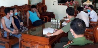 Chủ xe khách “ngoan cố” không cung cấp danh sách người đi cùng bệnh nhân 419